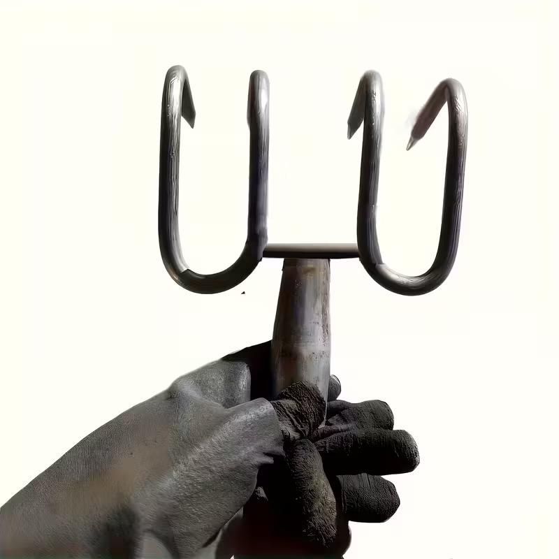 Multi Purpose Heavy Duty Steel Rake