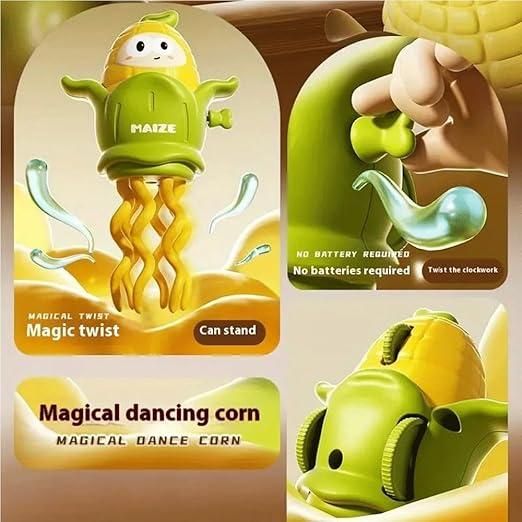 The Ultimate Dancing Corn Toy