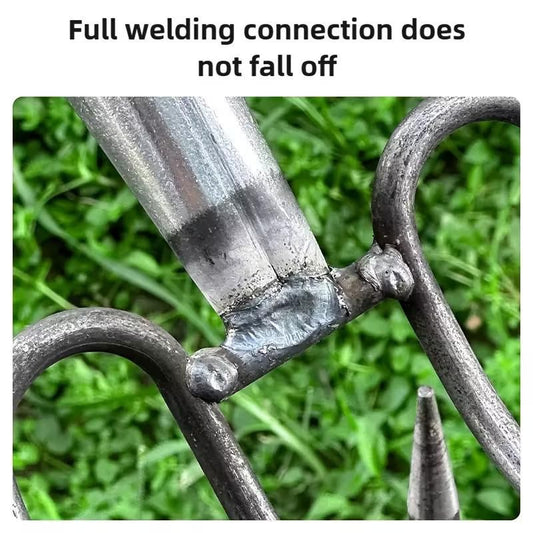 Multi Purpose Heavy Duty Steel Rake